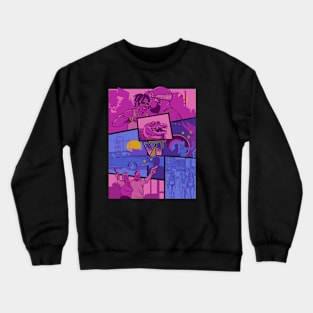 Grand Anticipation Auto Crewneck Sweatshirt